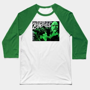 plague of zombies Baseball T-Shirt